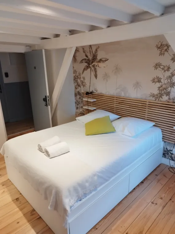 Air BNB a Lille , Lille, Net OP