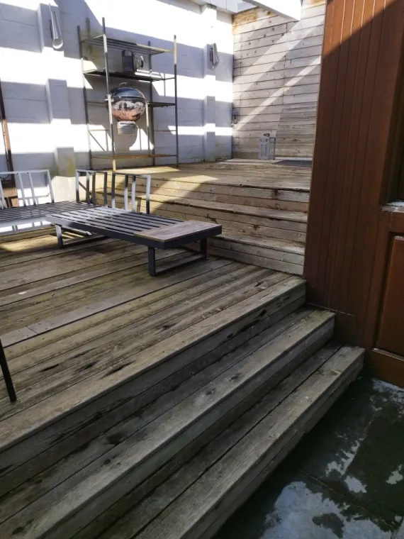 Nettoyage terrasse a Lille , Lille, Net OP
