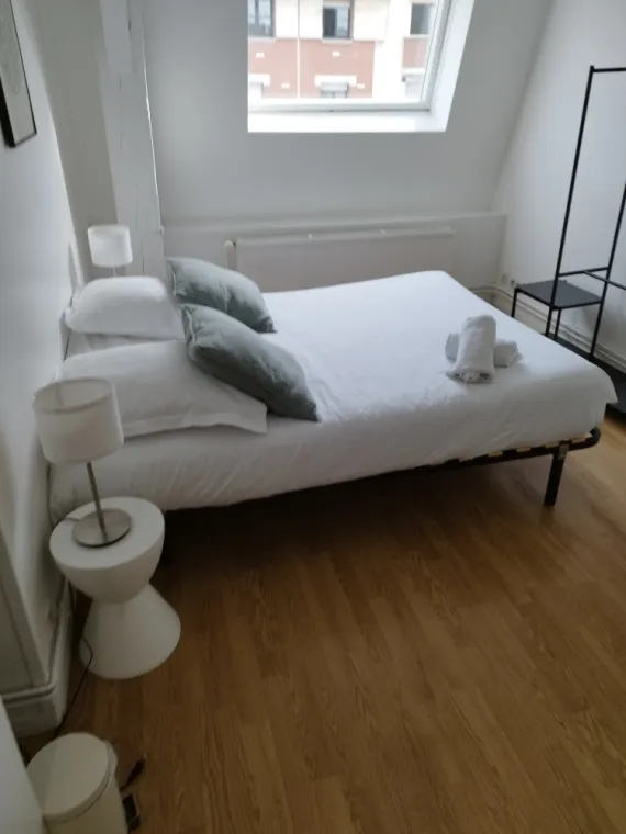 Entreprise de nettoyage à Lille pour nettoyage d'Airbnb, Lille, Net OP