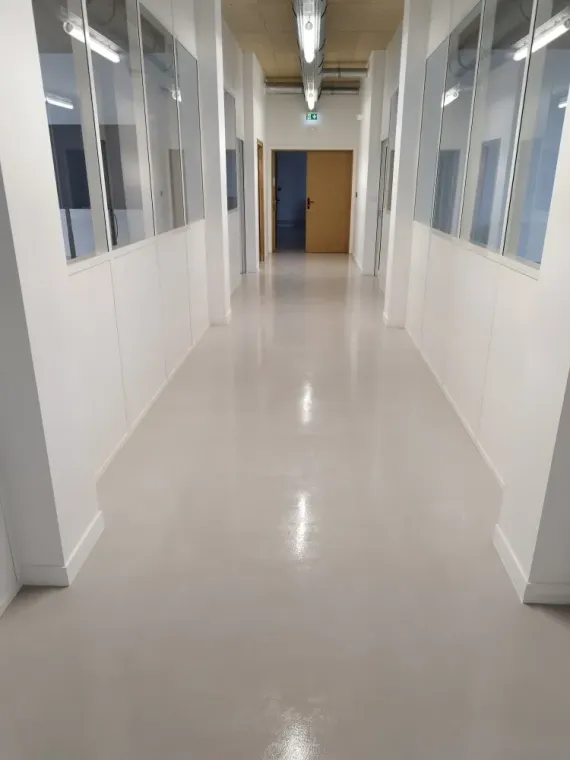 Entreprise de nettoyage professionnel à Lille, Lille, Net OP