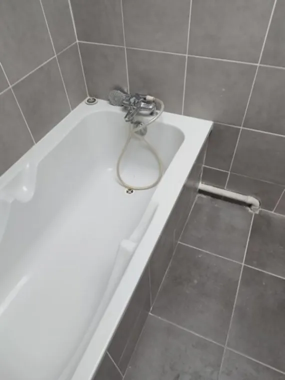 Nettoyage d'une salle de bain d'un appartement à Lille, Lille, Net OP