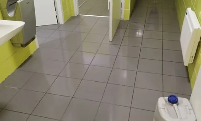 Nettoyage de salle de bains à Villeneuve-d'ascq, Lille, Net OP