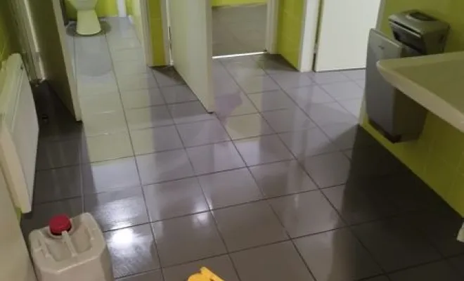 Nettoyage de salle de bains à Villeneuve-d'ascq, Lille, Net OP