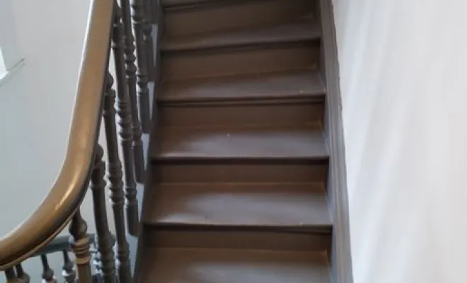 Nettoyage escalier à Lille, Lille, Net OP