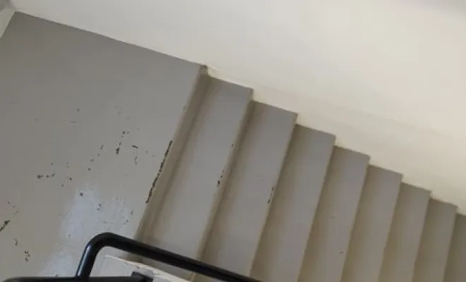 Nettoyage escalier à Lille, Lille, Net OP