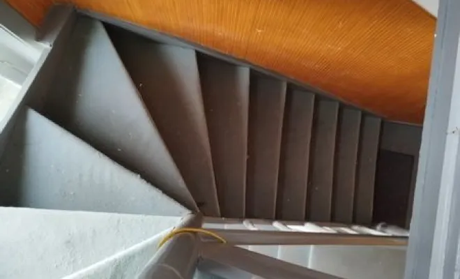 Nettoyage escalier à Lille, Lille, Net OP
