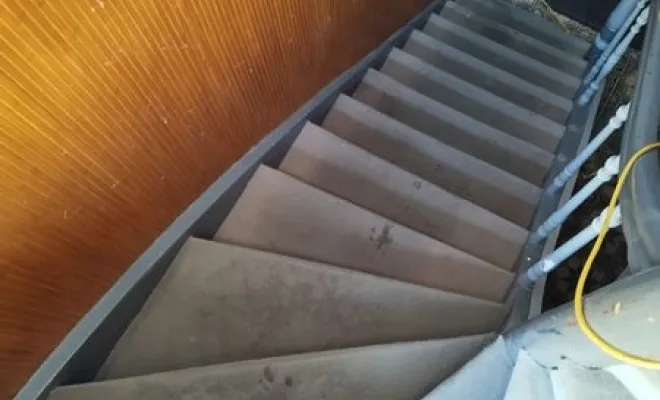 Nettoyage escalier à Lille, Lille, Net OP