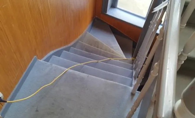 Nettoyage escalier à Lille, Lille, Net OP