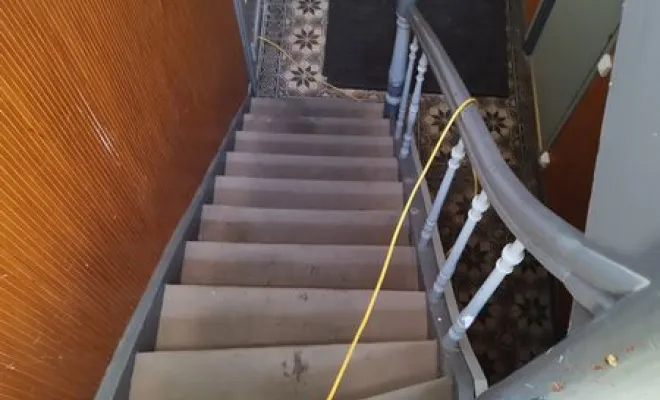 Nettoyage escalier à Lille, Lille, Net OP
