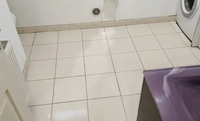 Nettoyage de salle de bains à Villeneuve-d'ascq, Lille, Net OP