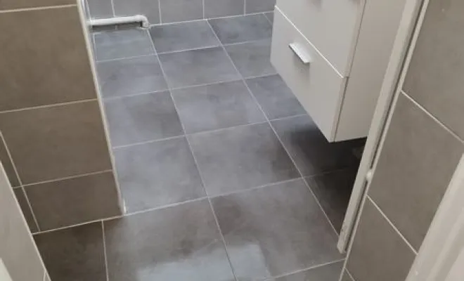 Nettoyage de salle de bains à Villeneuve-d'ascq, Lille, Net OP