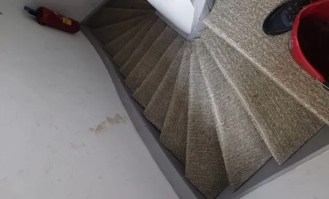 Nettoyage escalier à Lille, Lille, Net OP