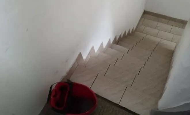Nettoyage escalier à Lille, Lille, Net OP