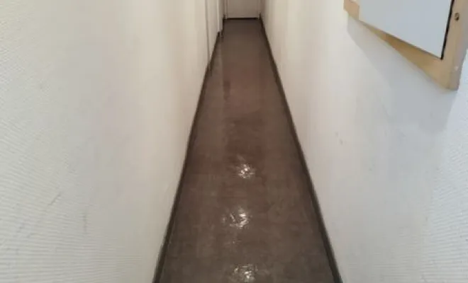 Nettoyage allées, Lille, Net OP