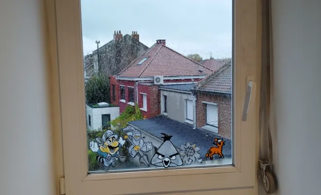 Nettoyage vitres , Lille, Net OP