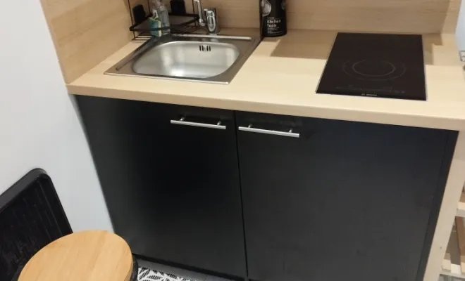 Nettoyage complet d'un Air BNB à Lille, Lille, Net OP