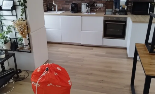 Nettoyage complet d'un Air BNB à Lille, Lille, Net OP