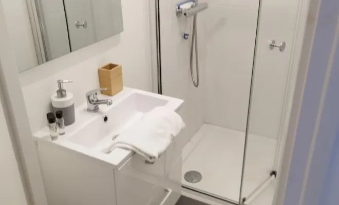 Nettoyage complet d'un Air BNB à Lille, Lille, Net OP