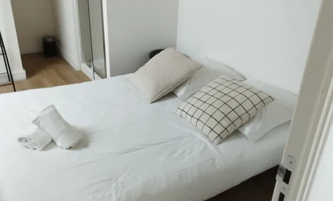 Nettoyage complet d'un Air BNB à Lille, Lille, Net OP