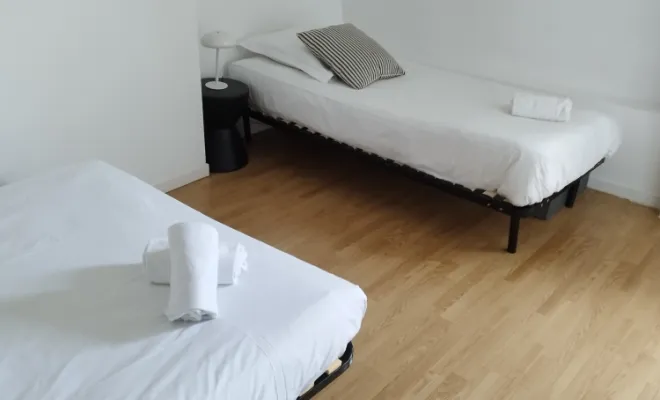 Nettoyage complet d'un Air BNB à Lille, Lille, Net OP
