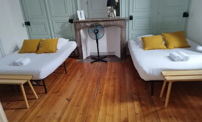 Nettoyage complet d'un Air BNB à Lille, Lille, Net OP