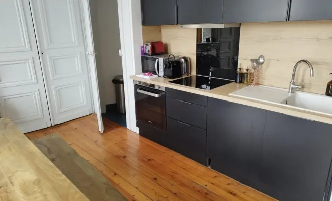 Nettoyage complet d'un Air BNB à Lille, Lille, Net OP