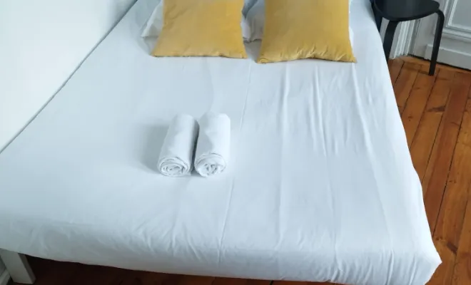 Nettoyage complet d'un Air BNB à Lille, Lille, Net OP