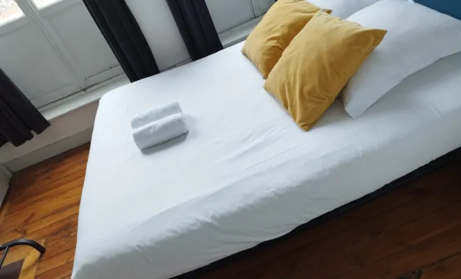Nettoyage complet d'un Air BNB à Lille, Lille, Net OP