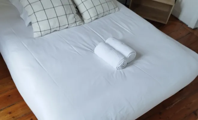 Nettoyage complet d'un Air BNB à Lille, Lille, Net OP