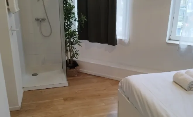 Air BNB a Lille , Lille, Net OP