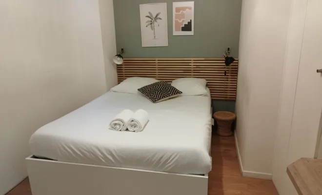 Air BNB a Lille , Lille, Net OP