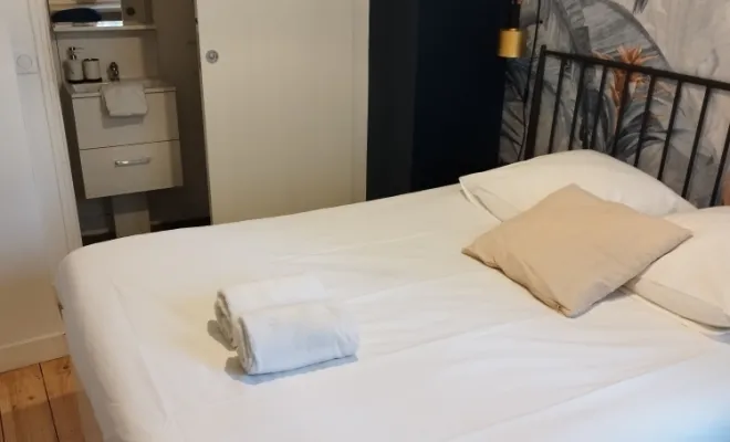 Air BNB a Lille , Lille, Net OP