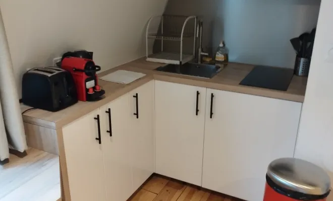 Air BNB a Lille , Lille, Net OP
