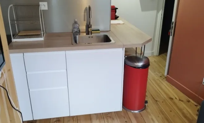Air BNB a Lille , Lille, Net OP