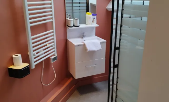 Air BNB a Lille , Lille, Net OP