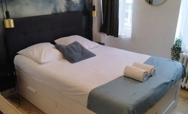 Air BNB a Lille , Lille, Net OP