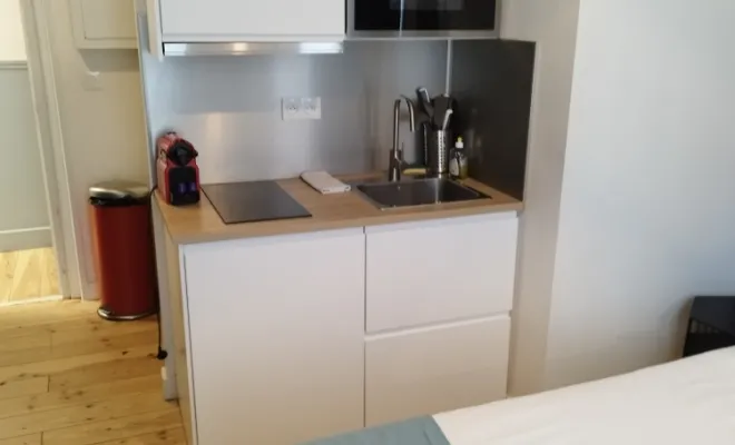 Air BNB a Lille , Lille, Net OP