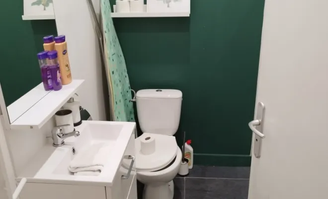 Nettoyage air BNB a Lille , Lille, Net OP