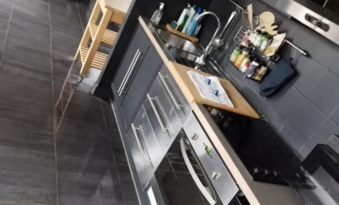 Nettoyage cuisine , Lille, Net OP