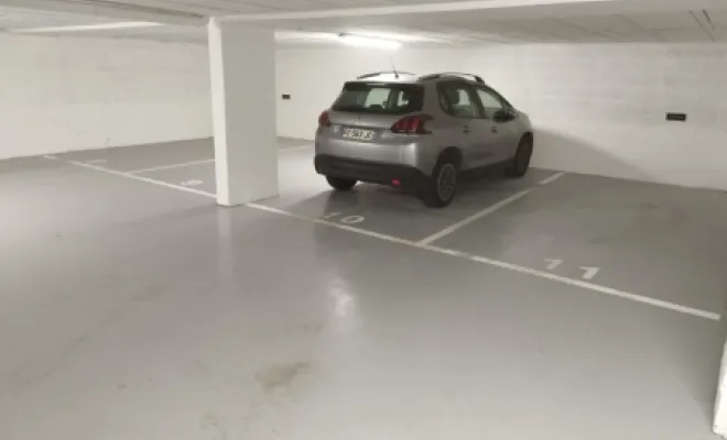 Nettoyage parking , Lille, Net OP