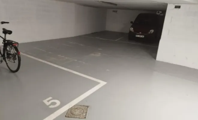 Nettoyage parking , Lille, Net OP