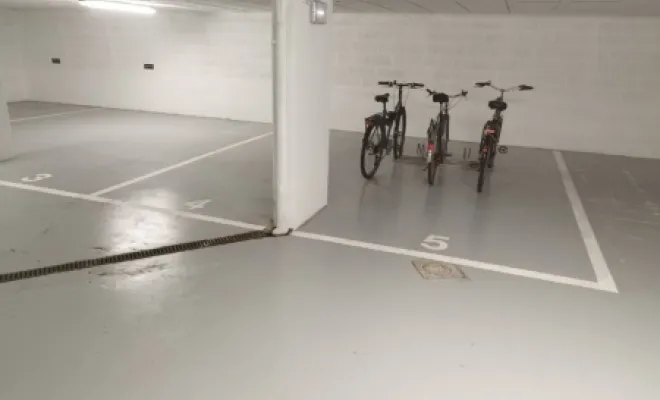 Nettoyage parking , Lille, Net OP