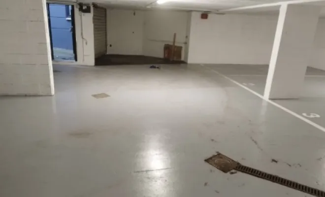 Nettoyage parking , Lille, Net OP