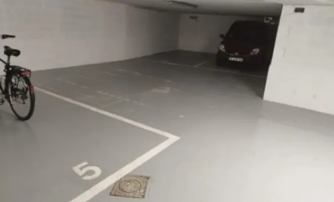 Nettoyage de parking par entreprise de nettoyage à Lille., Lille, Net OP
