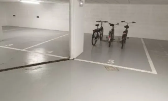Nettoyage de parking par entreprise de nettoyage à Lille., Lille, Net OP
